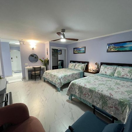 Amazing Waikiki Beach Condo 2Bed2Bath+Free Parking Гонолулу Экстерьер фото