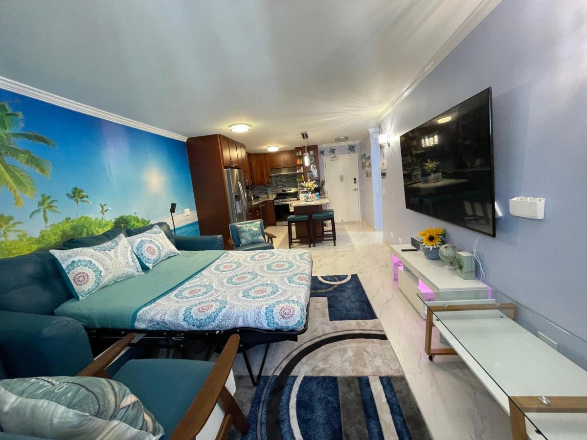Amazing Waikiki Beach Condo 2Bed2Bath+Free Parking Гонолулу Экстерьер фото