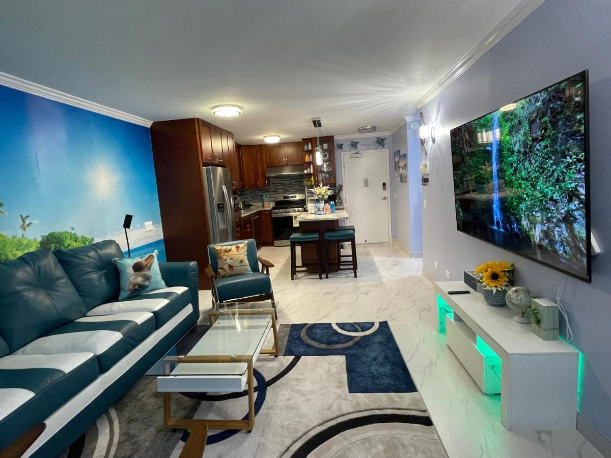Amazing Waikiki Beach Condo 2Bed2Bath+Free Parking Гонолулу Экстерьер фото
