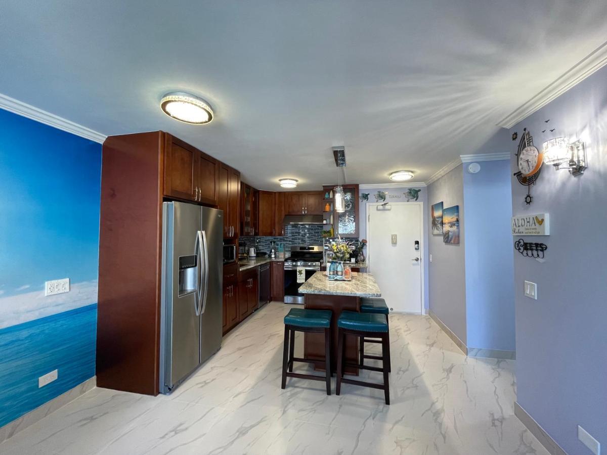 Amazing Waikiki Beach Condo 2Bed2Bath+Free Parking Гонолулу Экстерьер фото